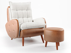 POLTRONA DIANDRA PLUS