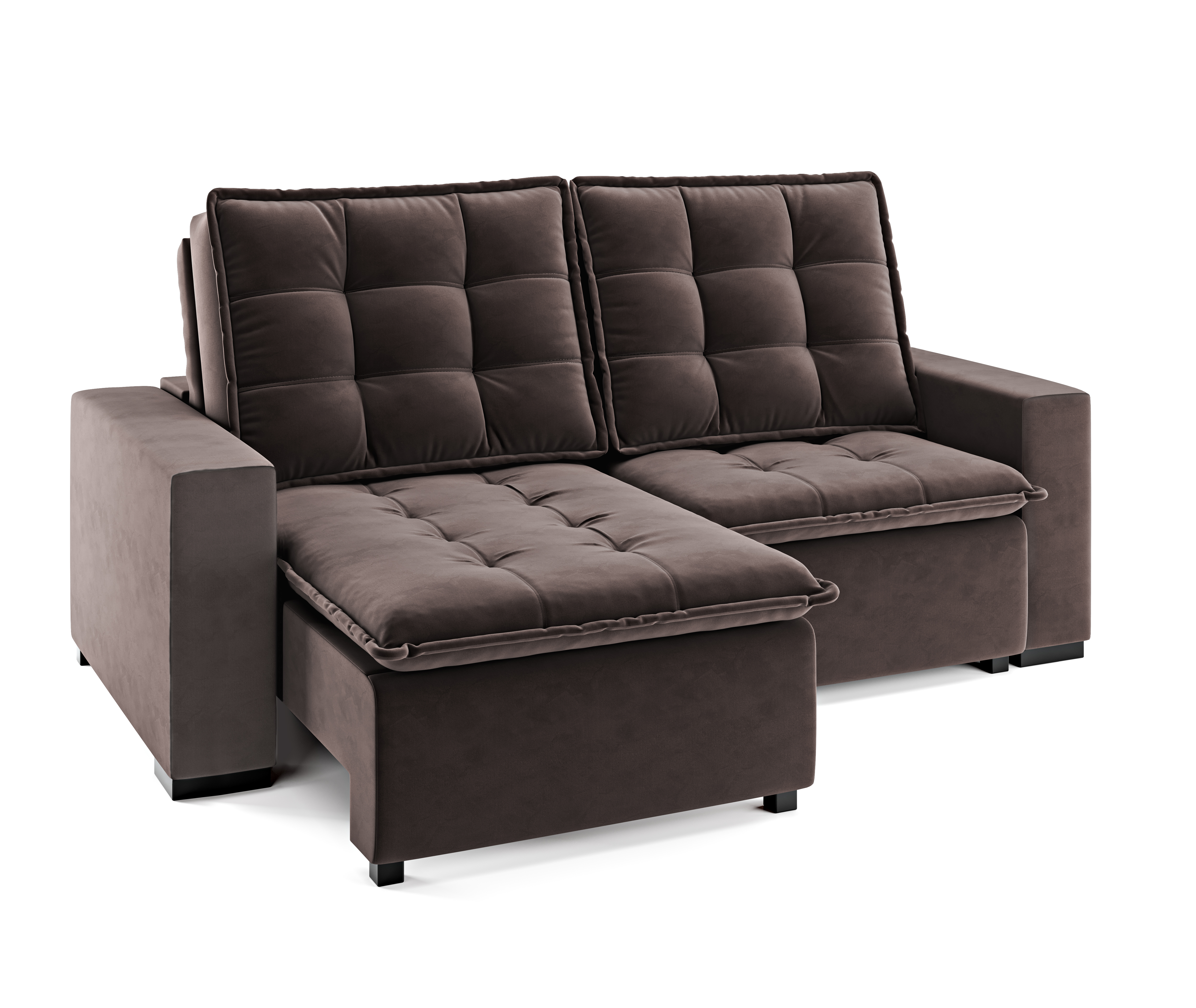 ESTOFADO CAMILA - Especificações