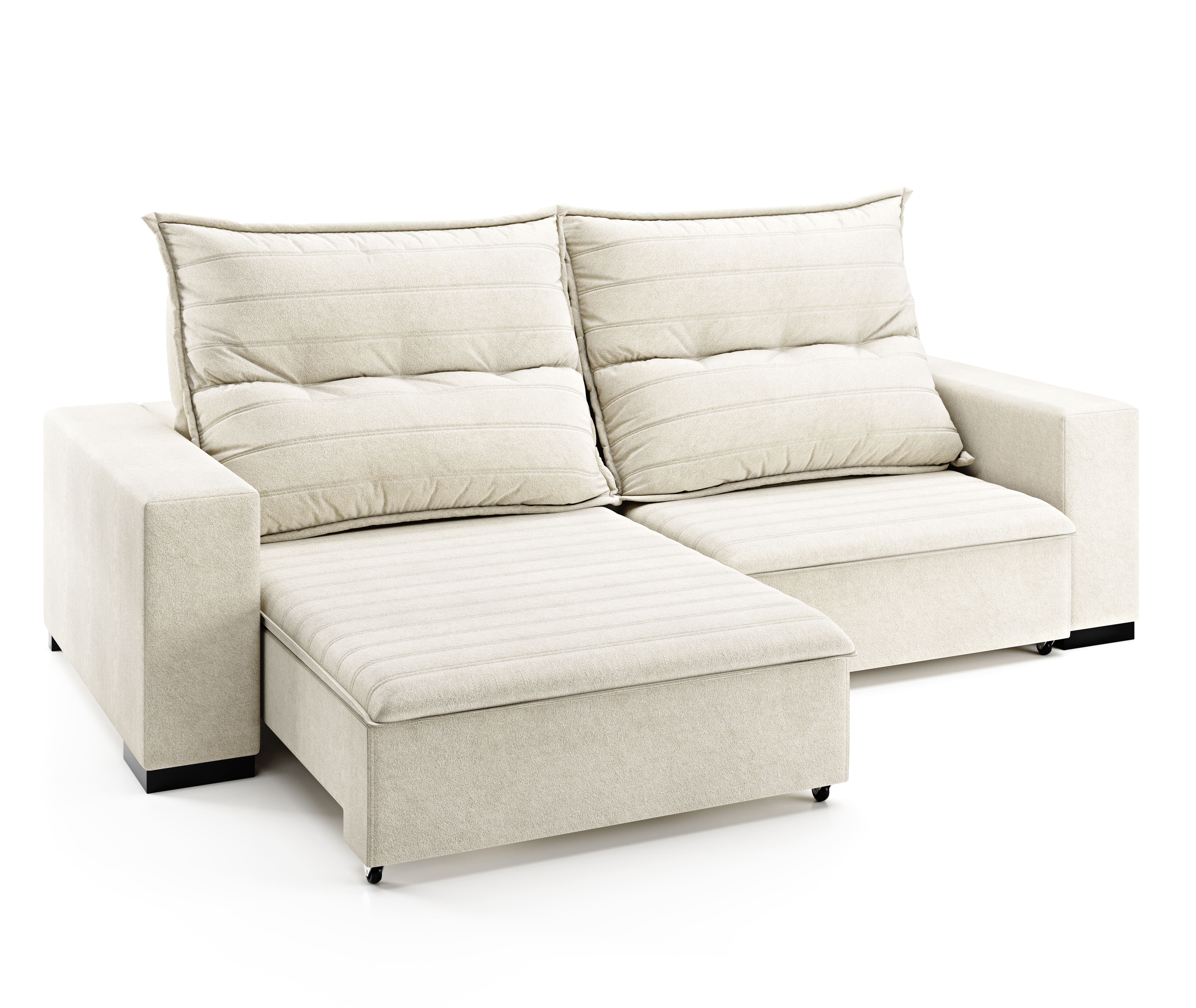 ESTOFADO BARBARA - Especificações