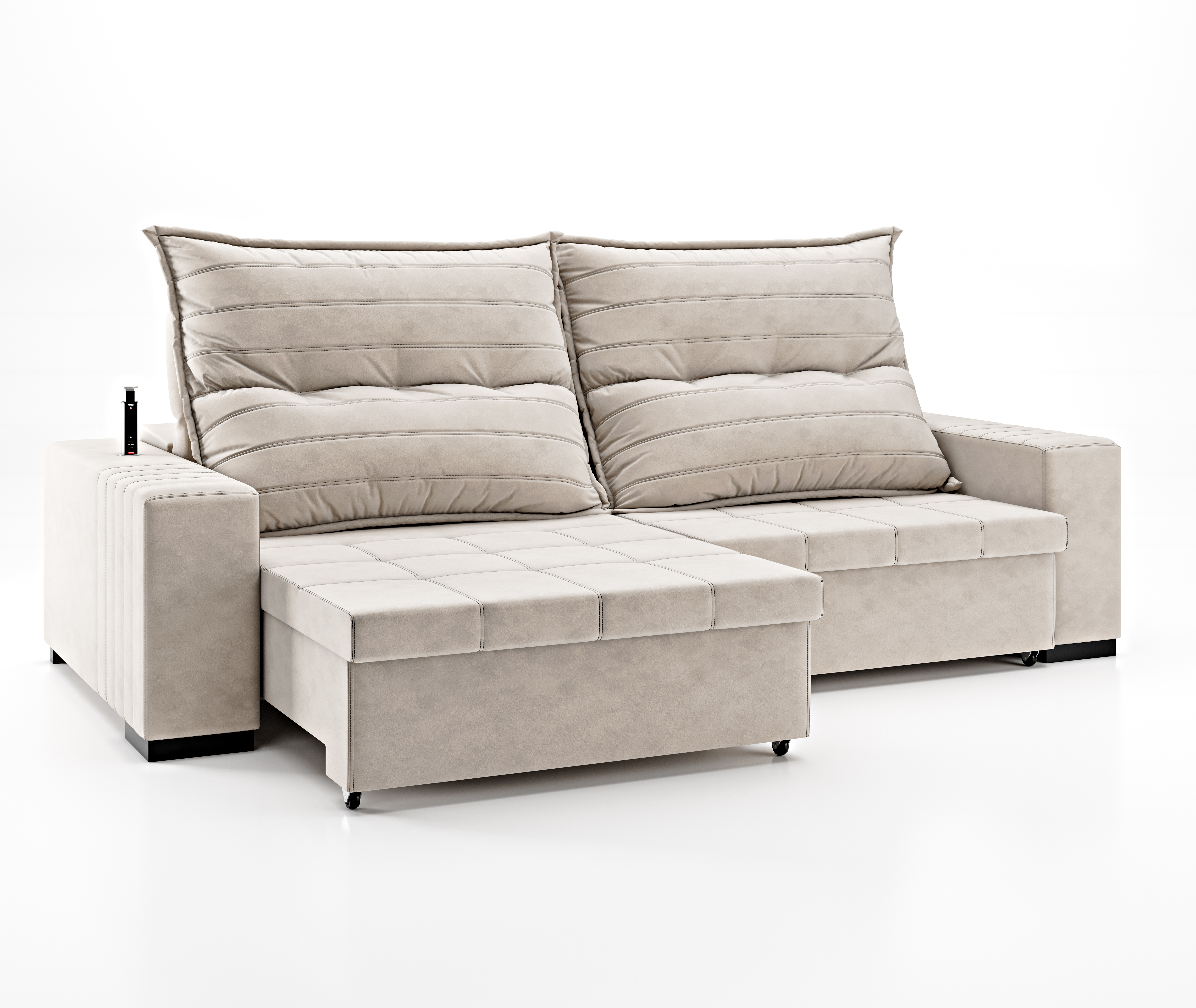 ESTOFADO VITORIA - Especificações