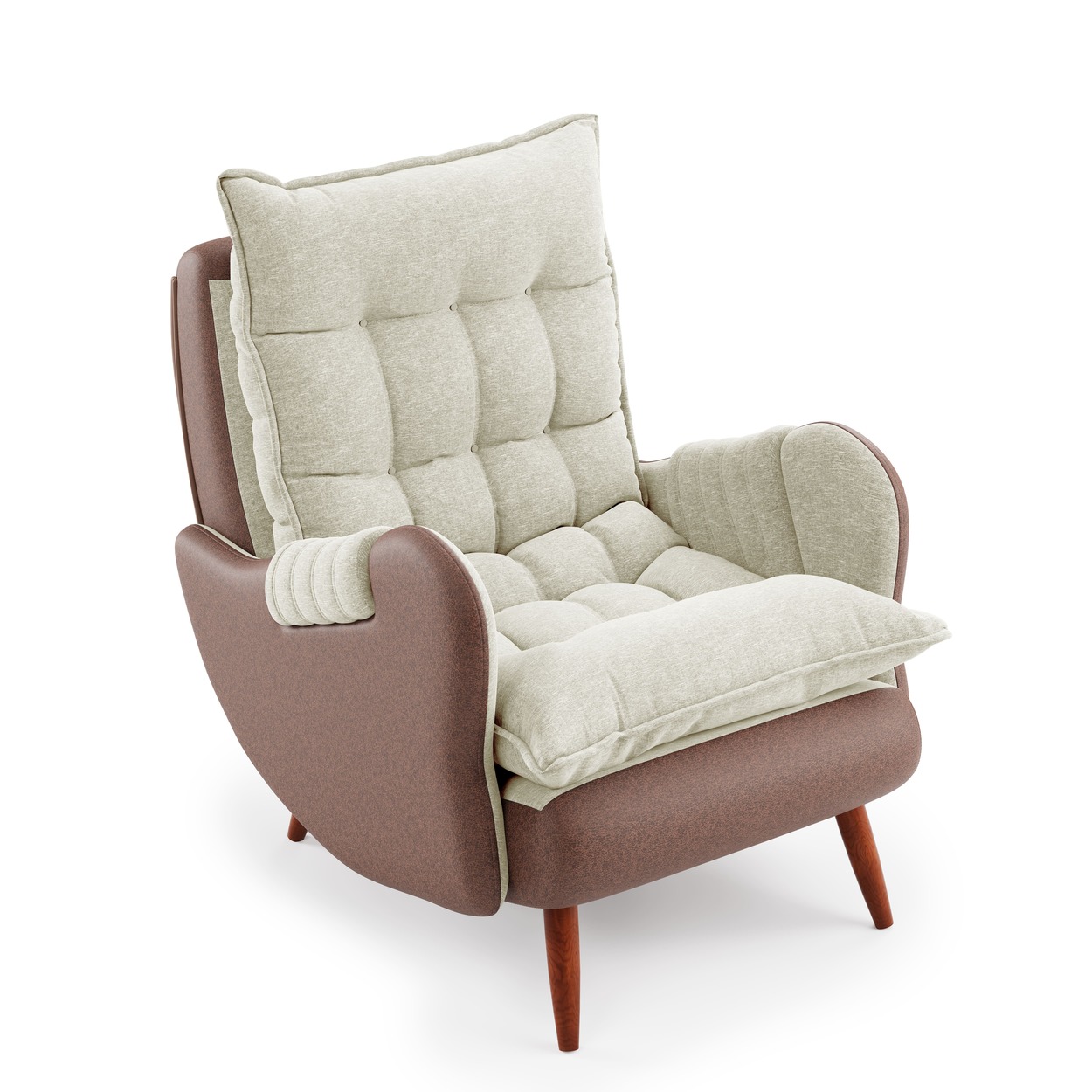 POLTRONA AGHATA - Specifications